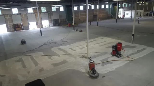 Paint & Epoxy Removal