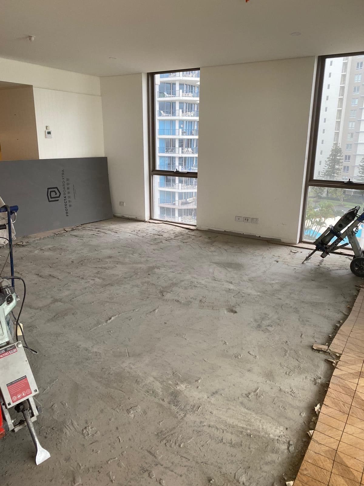 Shop & Office Strip-Out (Defit/Make-Good)